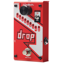 DIGITECH The Drop Effektpedal Pitchshifter