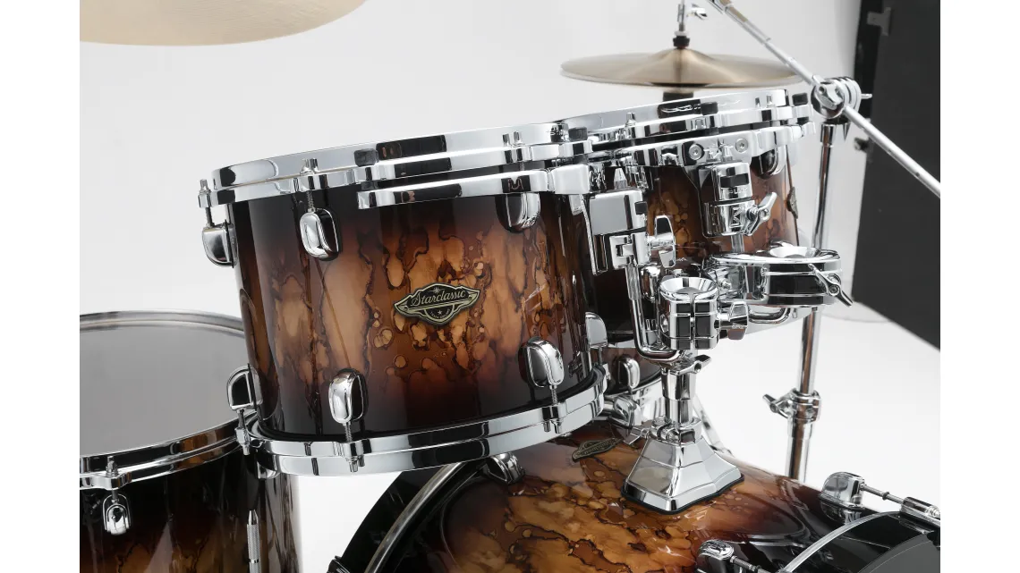 Tama Starclassic Walnut/Birch WBS42S-MBR