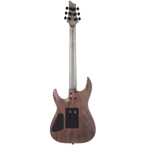 Schecter Omen Elite 6 FR Charcoal