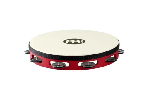 Meinl TAH1BK-R-TF Touring Tambourine