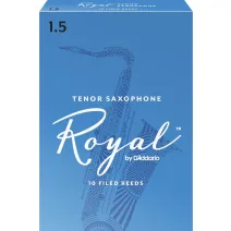 D'Addario Woodwinds Rico Royal Tenorsaxophon 1,5