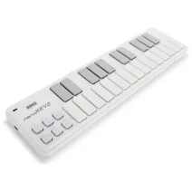 Korg nanoKEY 2 white