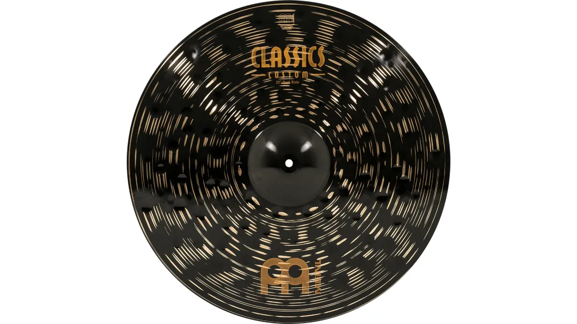 Meinl Cc22dar 22" Classics Cus. Dark Ride