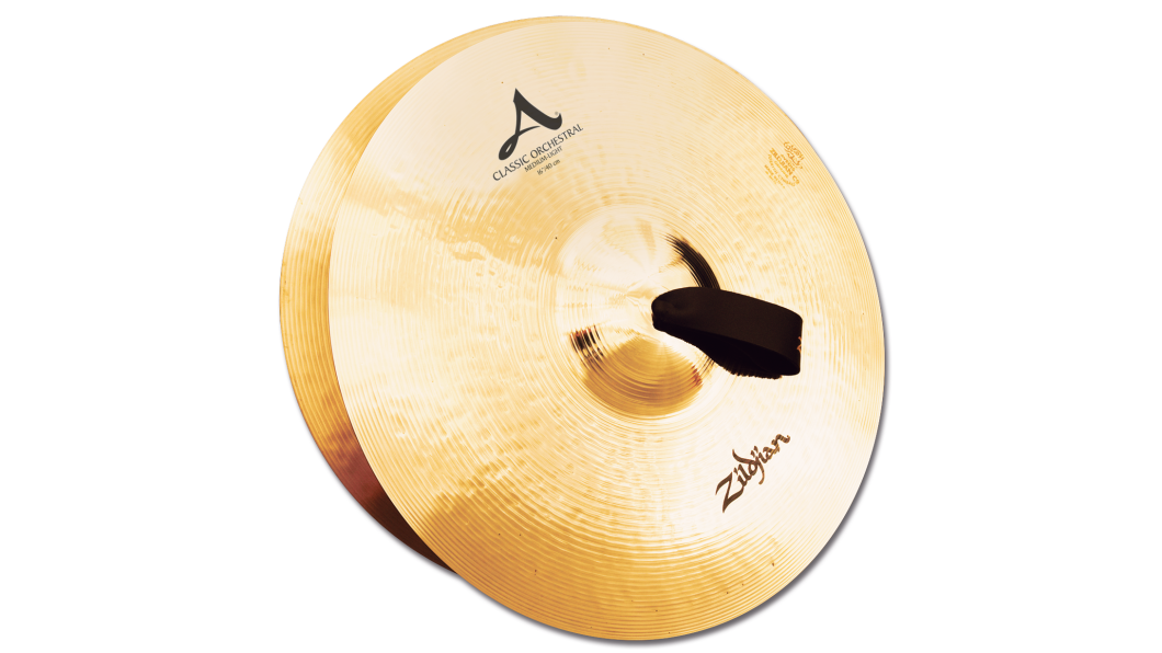 Zildjian ZIA0751 16" Classic Orchestral SML