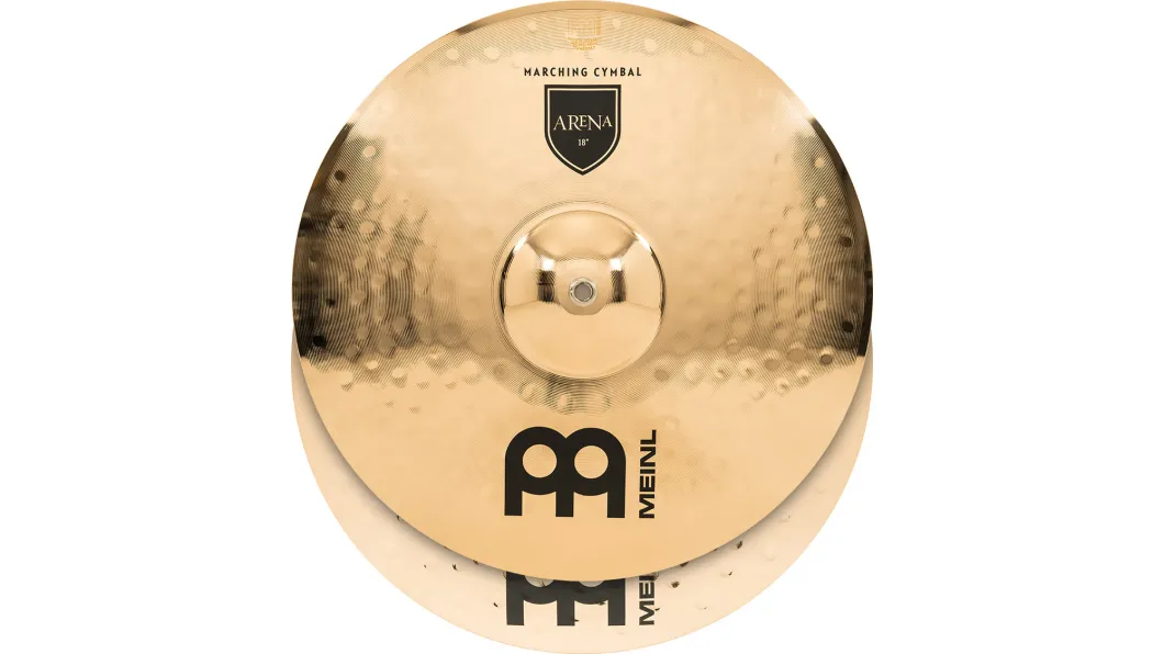 Meinl Ma-ar-18 18" Arena Marching Cymbal