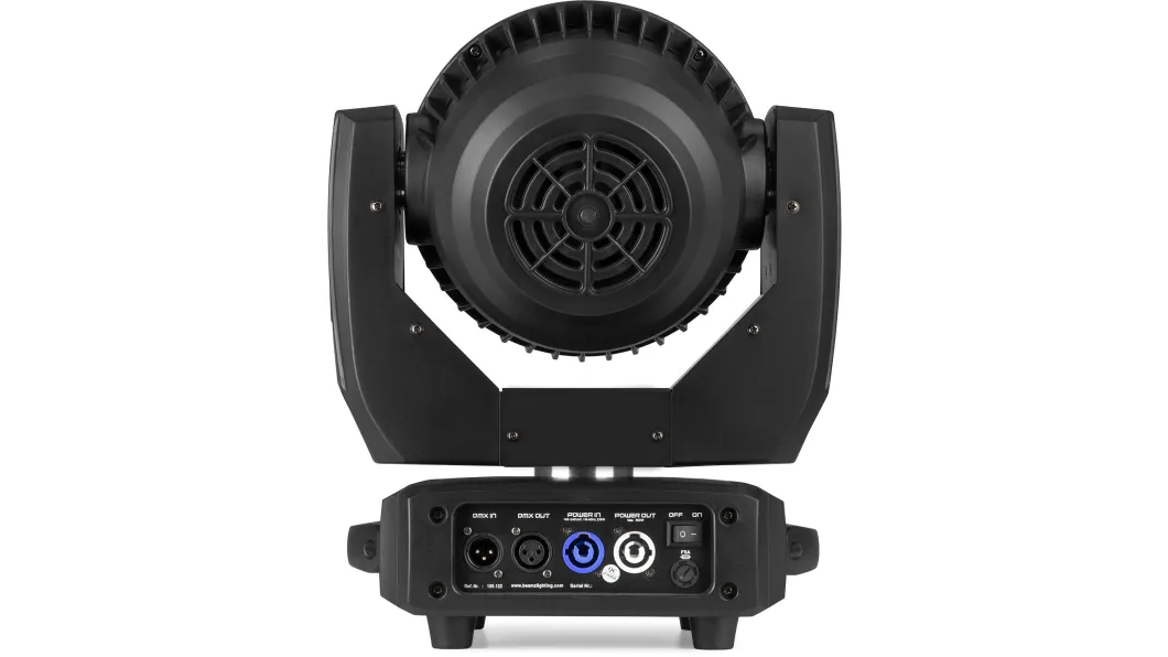 beamZ MHL1912 Moving Head Wash mit Zoom