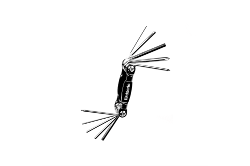 D'Addario Multi-Tool für Gitarre/Bass