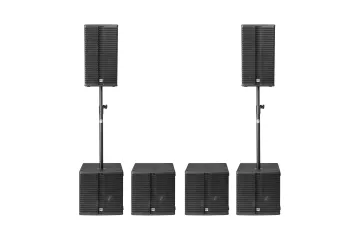 HK Audio Linear 3 High Performance Pack