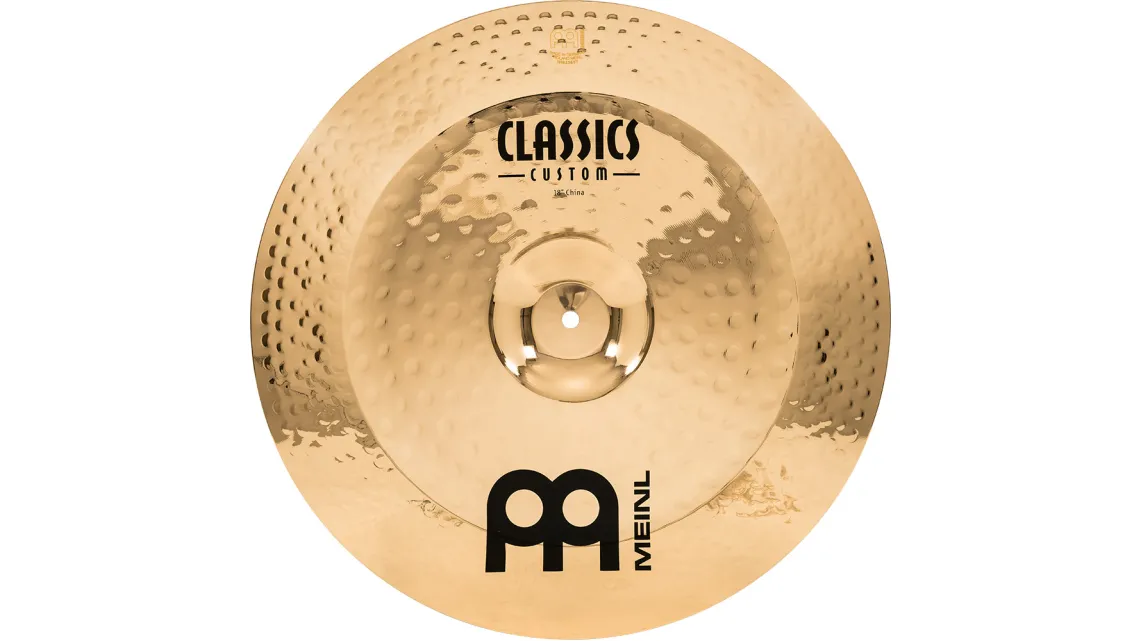 Meinl CC18CH-B Classics Custom 18" China