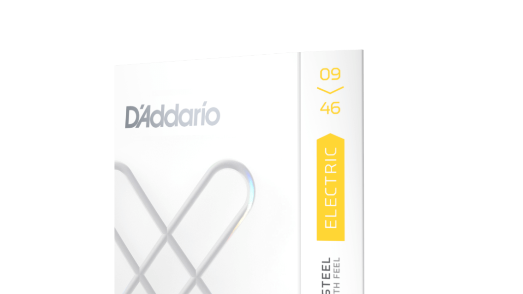 D'Addario XS-E0946 Saiten E-Gitarre