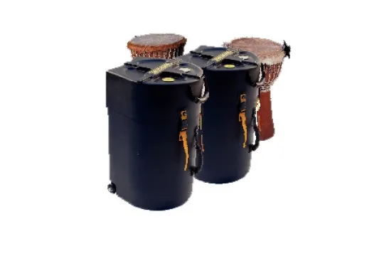 Hardcase HNDJ14 Djembe Case 14"