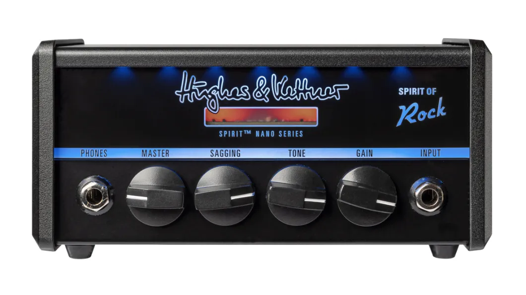 Hughes&Kettner Spirit of Rock