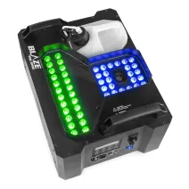 beamZ BLAZE2200 Vertikale Nebelmaschine 48x4W 4 in 1LED