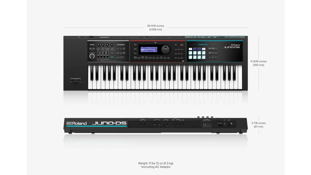 Roland Juno-DS 61