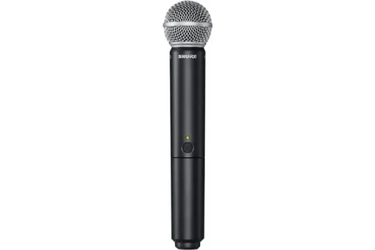 Shure BLX2/SM58 S8