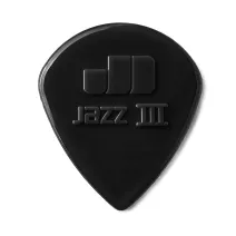 Dunlop Jazz III Black (6)