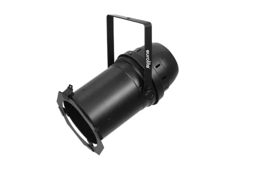 Eurolite LED PAR-64 COB 3000K 100W Zoom sw