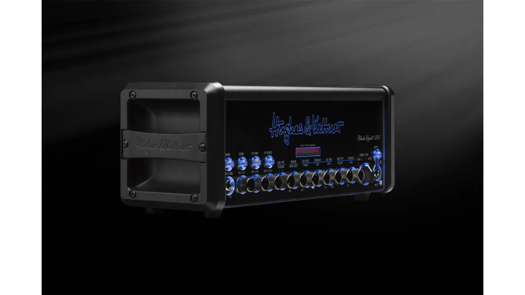 Hughes&Kettner Black Spirit 200