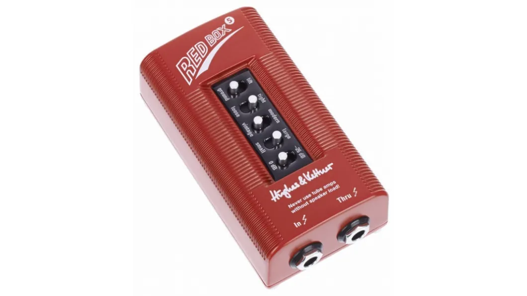 Hughes&Kettner Redbox 5