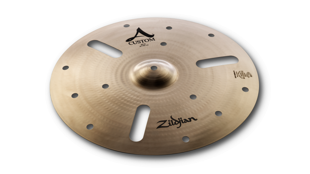 Zildjian 16" A-Custom EFX