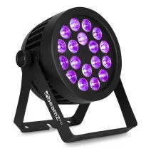 beamZ pro BWA536 Aluminium IP65 LED PAR 18 x 12W 4 in 1