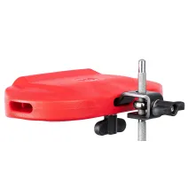 Meinl MPE4R Percussion Block Low Red