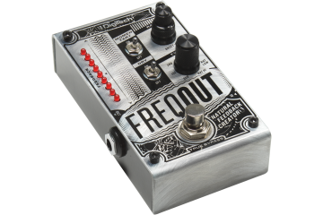 DIGITECH FreqOut Effektpedal Natural Feedback Creator