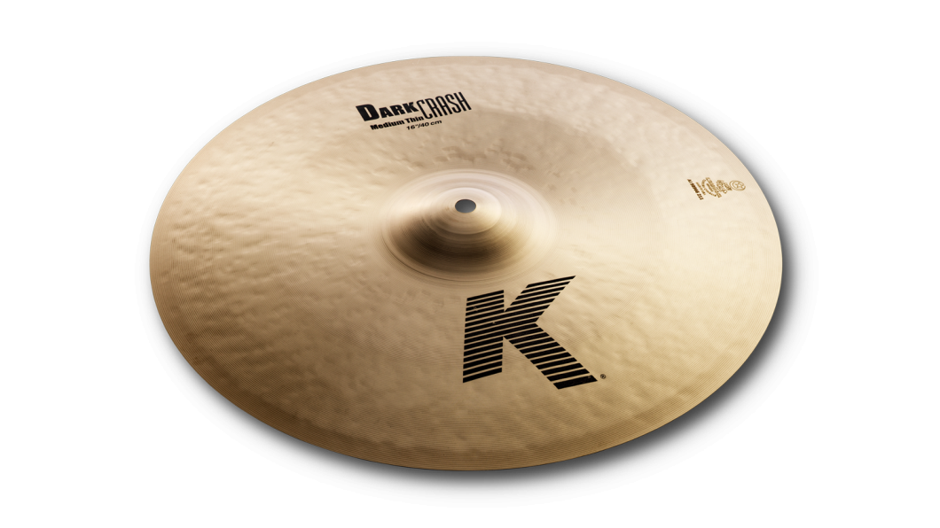 Zildjian 16" K-Series Dark Crash Medium