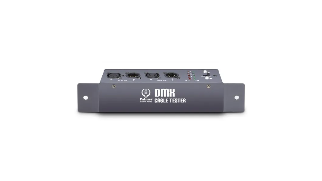 Palmer MCT DMX