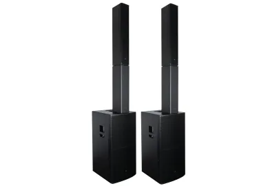 DAP Frigga Stereo Bundle Set schwarz