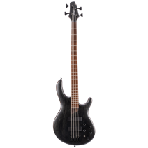 CORT B4 Element E-Bass Open Pore Trans Black