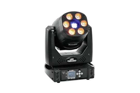 Eurolite LED TMH-H90 Hybrid Moving-Head Spot/Wash COB