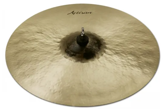 Sabian 20" Crash, natural Artisan-Serie