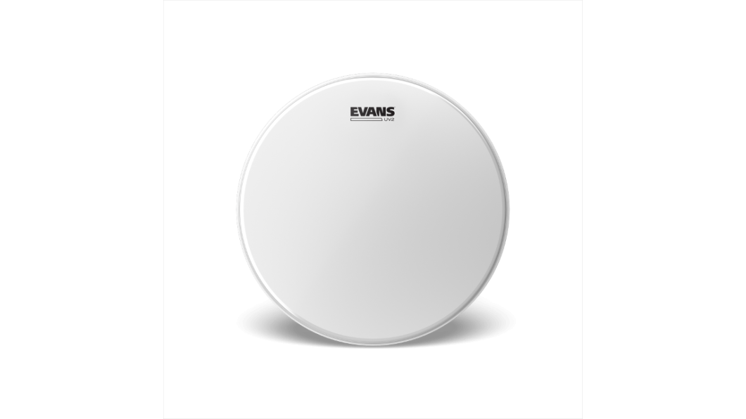 Evans B16UV2 16" UV2 Coated Tom Fell