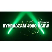 Cameo Hydrabeam 4000 RGBW