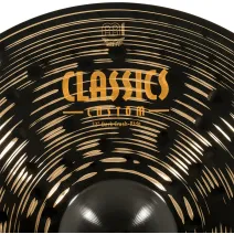 Meinl CC22DACR 22" Classics Custom Dark Crash/Ride