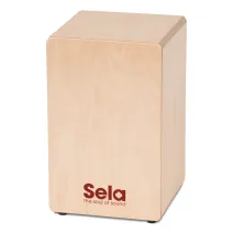 Sela SE117 Primera Cajon Natur