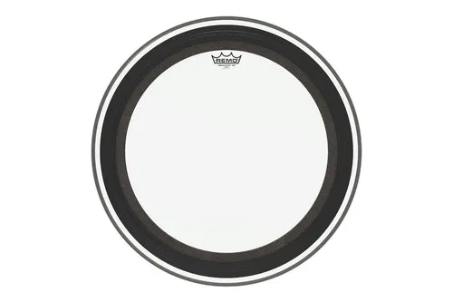 Remo 18" Ambassador SMT Clear