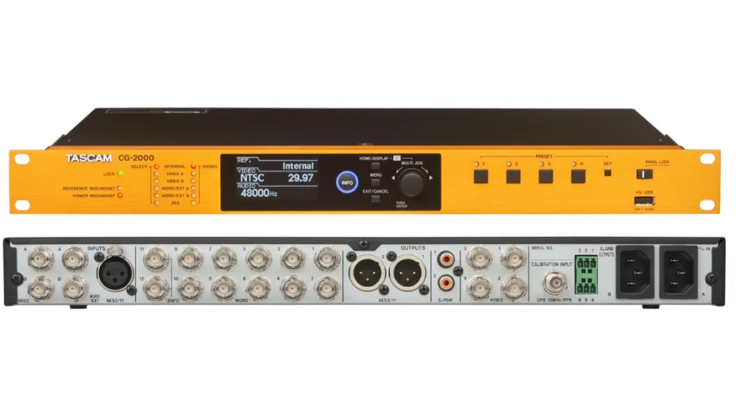 Tascam CG-2000