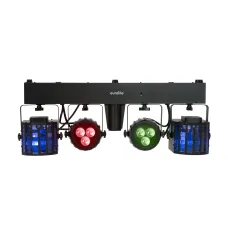 Eurolite LED KLS-120 Laser FX II Kompakt-Lichtset