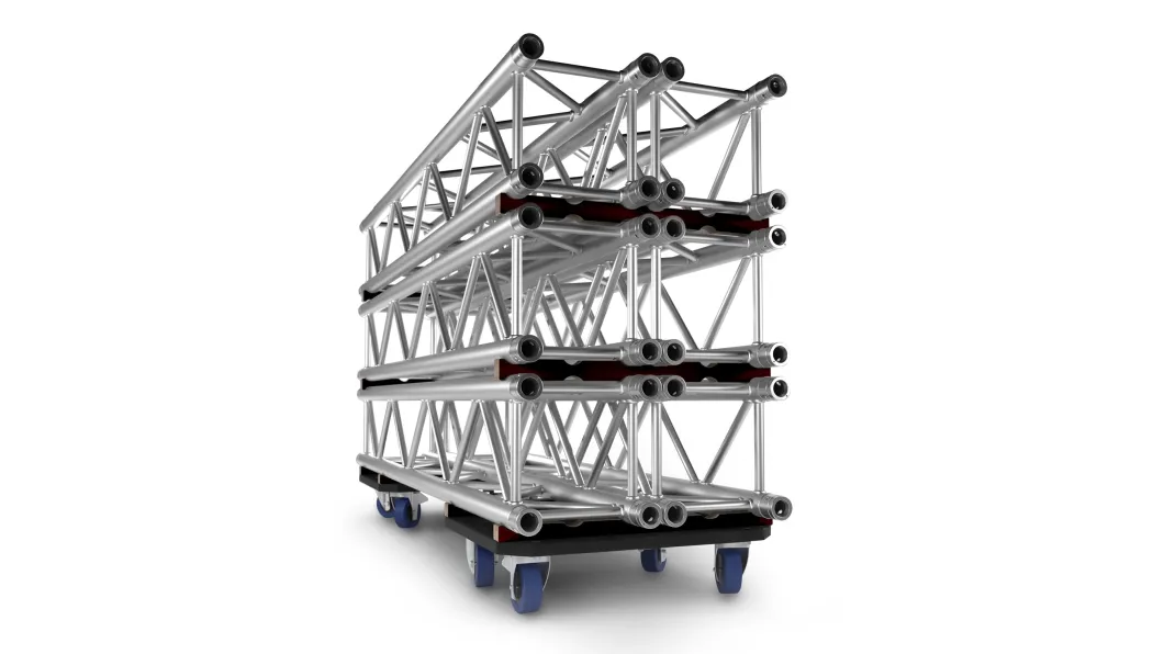 beamZ pro Transport Middle Stack 290 Set 4 Stück