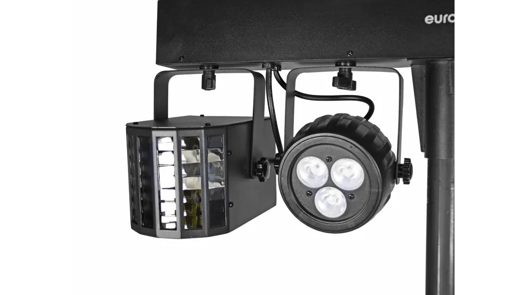 Eurolite LED KLS-120 FX Kompakt-Lichtset