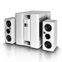 LD Systems Dave 8 XS White