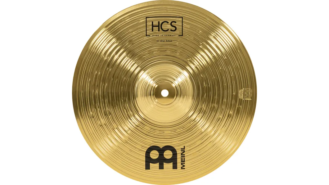 Meinl HCS13H 13" HCS - HiHat