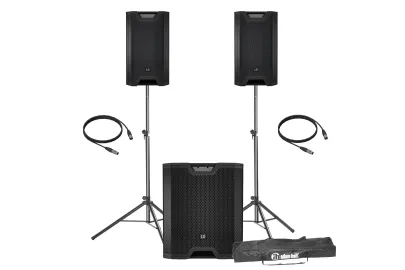 LD Systems ICOA Entertain Bluetooth Bundle Set