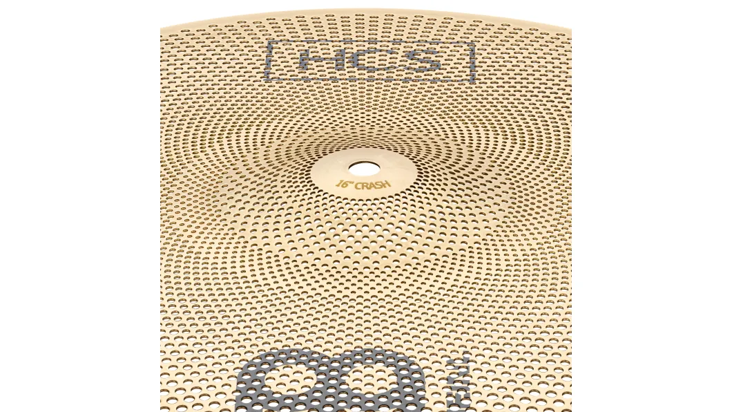 Meinl P-HCS16C 16" Practice Crash