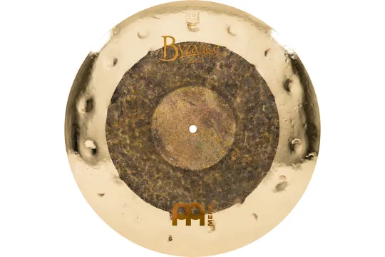 Meinl B18DUC 18" Byzance Dual Crash