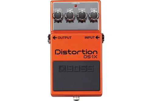 Boss DS-1X Effektpedal