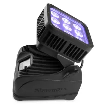 beamZ pro Starcolor72B Flutlicht 9 x 8W RGBW mit Akku