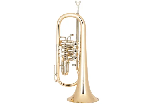 Miraphone 24R 1100-A120 Bb-Flügelhorn